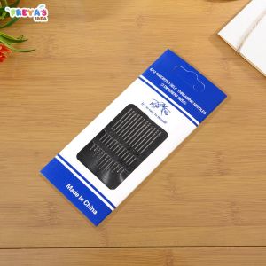 FR-C1251 Jarum Jahit Tangan Praktis Isi 12PCS Set Alat Jahit Portable / Jarum Sulam / Jarum Benang