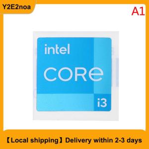 【Local shipping】 5pcs New 11 Generation i3 i5 i7 VPRO INSIDE Laptop Desktop CPU DIY Sticker