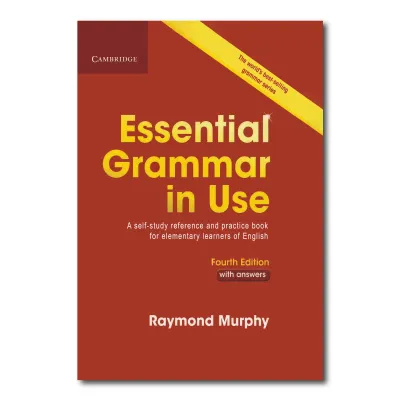 Grammar in Use Advanced English Essential - Basic A4 in màu tặng audio
