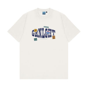 Greenlight Kaos Pria Lengan Pendek Regular Fit Katun Sign C060325