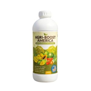 [BUY 1 GET 1] Agri-Boost America Liquid Fertilizer boosts crop yield improves fruit quality and helps plants recover from environmental stress
