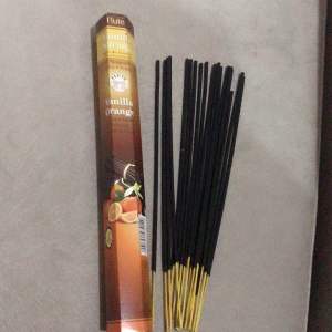 Vanilla Orange Incense