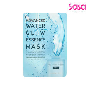 SASATINNIE Advanced Water Glow Essence Mask (5pcs /15pcs)