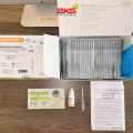 Bộ test thử nhanh kháng nguyên Sốt Xuất huyết Dengue Ns1 Onsite. 