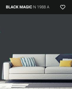 SINAR NIPPON EASYWASH 5 LITER INTERIOR MATT WASHABLE WALL PAINT (KELABU DUSTY) /CAT DINDING DALAM TAK KILAT ( NPSG GREYS )