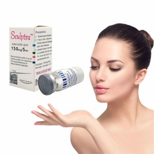 Sculptra PLLA Original Facial Serum Genuine SCU Facial Body Skin Care Beauty 150mg/ml/bottle 10 bottle/box