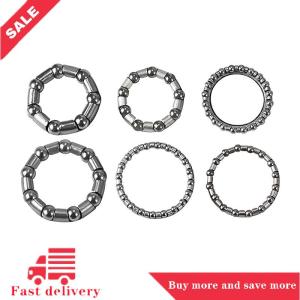 [COD]Flash Delivery Bike Fork Headset Ball Bearing Bowl Sets Bicycle Handlebar Retainer Steel Lowrider Bikes Kids Bicycles Cycling Accessories