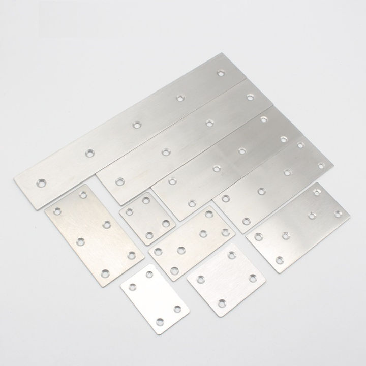 MKR Stainless Steel Flat Bracket Mending Plate Repair Fixing Bracket ...