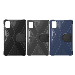 For Legion Y700 2025 Silicone Case Tablet Lightweight Shockproof Case with Adjustable Stand Protector Case Replacement