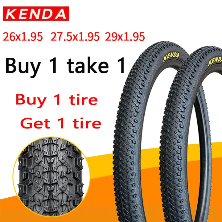 Free Gift】【Ready Stock】Kenda K1177 Bicycle Tire