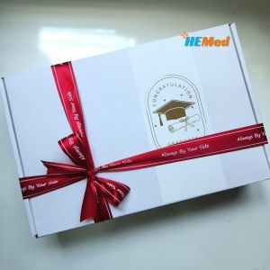 HỘP ĐỰNG ÁO BLOUSE HEMED LÀM QUÀ TẶNG TỐT NGHIỆP QUÀ SINH NHẬT
