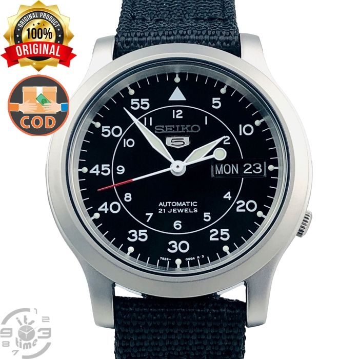 Snk809 Seiko Snk809k1 Review SEIKO SNK809 SNK809K1 Military Army