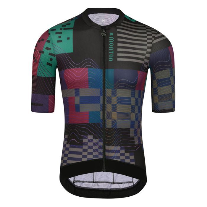 Cycling Jersey Men Men's Cycling Jersey - Club Fit Mens
