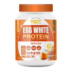 Eggy โปรตีนไข่ขาว หุ่นดีเริ่มต้นที่..ไข่ โปรตีนดูแลสุขภาพ