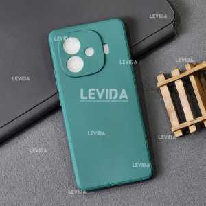 Iqoo Z9 5G Macaron Square Softcase Candy Macaron / Case Square Edge