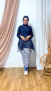 Terbaru kebaya payet brokat kebaya pesta kebaya wisuda kebaya remaja kekinian
