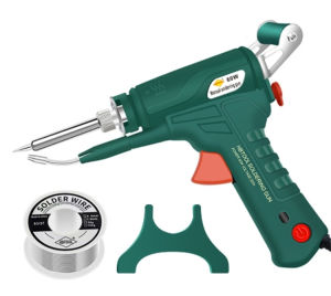 60W Mobile Electric Soldering Iron For Circuit Board Fusing Home DIY Internal Heat Type Industrial Laser Welding Equipment