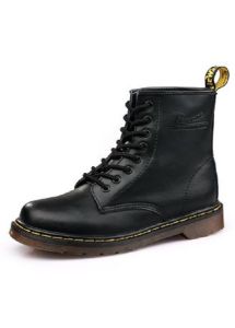 sepatu Docmart Martins Boots 8 hole premium /bayar di tempat bergaransi