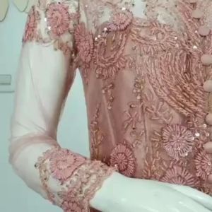 Atasan Kebaya Pesta & Ibu Hajat Full Payet Bisa COD