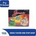 Jimm's 5 in 1 Coffee Mix, 21g x 12 Sachets. 