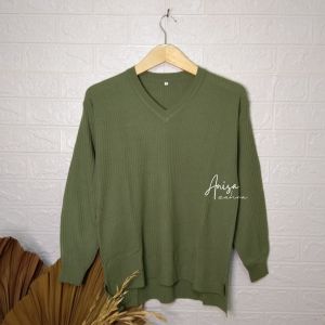 Lisdia Rajut / Sweater & Cardigan / Pakaian Wanita / Sweater Wanita / Sweater Rajut / Sweater Rajut Wanita / Sweater Wanita Korean Style / Baju Rajut Wanita Lengan Panjang / Baju Rajut Wanita Korea / Rajut Wanita Korea / Atasan Rajut / Atasan Rajut Korea
