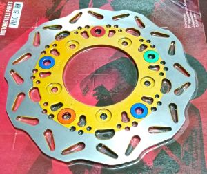 PIRINGAN DEPAN VARIO 150 ESP NEW 2018 2019 2020 2021 LUBANG BAUT 5-vario 125 new 2022 2023 disk brake cakram depan honda vario 150 esp new honda esp new 125 cc cakram depan disc cakram matic honda hole baut 5