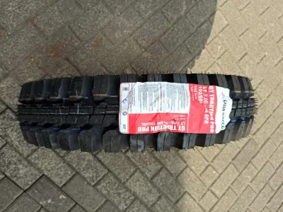 GT Radial Traction Pro 700 - 14 8PR