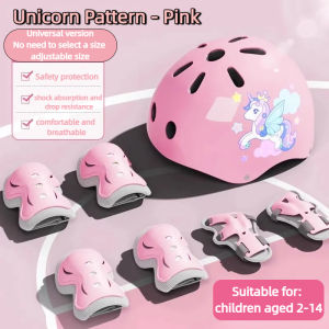 Ready Stock✔Skates pang-bata Roller skates，Rollerblade kid，LED rollerblades，Unicorn Roller Skates，3 color options，Free Shipping + Authentic