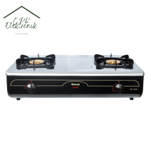 Kompor Gas 2 Tungku Rinnai RI 712A