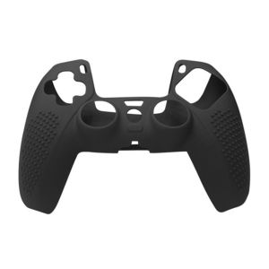 Narsta Non Slip Soft Silicone Case for DualSense Protective Cover Shell for PS 5 PS5 Wireless Controller Accessories