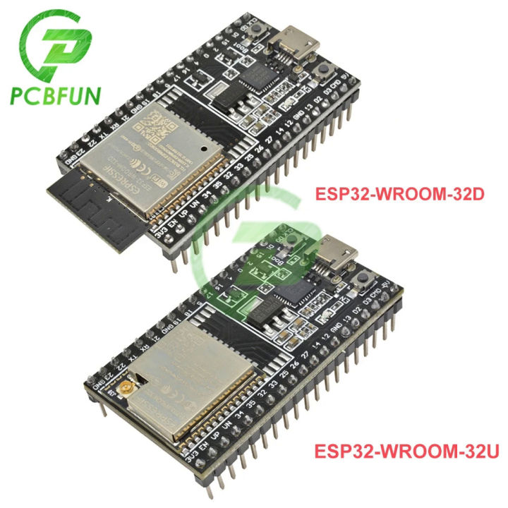 ESP32-DevKitC V4 Core Board ESP32 Development Board ESP32-WROOM-32D ...