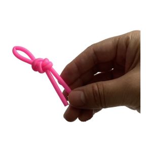 GENENIC Phụ kiện Quần vợt Nhân Viên Chống rung Quần vợt Quà Tặng Quần vợt Knot Hình Dạng DAMPENER Quần vợt Sốc Hấp Thụ Quần vợt Rung Dampeners Tennis Vợt DAMPENER