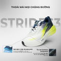 Giày thể thao chạy bộ nam nữ Goya Strides 3 phiển bản mới full màu - Siêu êm, thoáng khí, thời trang. 