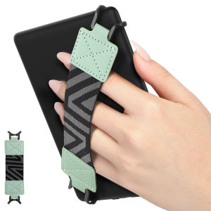 Moko an ninh Dây đeo tay cho 6-8 "Kindle eReaders cháy tablet-kindle/Kobo/voyaga/Lenovo/Sony Kindle E-book tablet độ đàn hồi cao linh hoạt dây đeo tay giữ kẹp ngón tay nhẹ