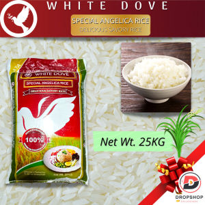 DP White Dove Special Angelica Rice Delicious Savory Rice 25Kg