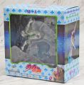 ของแท้ Figure Di Molto Bene Statue Legend จากการ์ตูนเรื่อง JoJo's Bizarre Adventure Part V W.A Golden Wind โจโจ้ ล่าข้ามศตวรรษ 5 สายลมทองคำ Ghiaccio White Album Stand กิอัจโจ้ สแตนด์ ไวท์ อัลบั้ม งานแท้ ฟิกเกอร์ อานิเมะ Original imported from Japan. 
