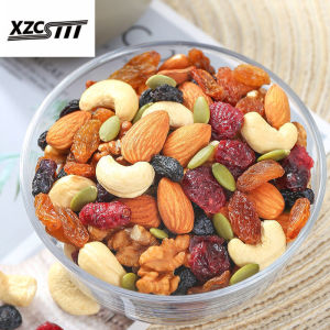 (In Stock) Mixed Nuts 500g Bag of Raw Nut Snacks Spree
