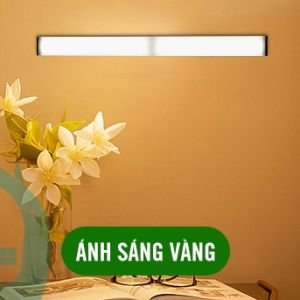 Đèn LED Cảm Biến Chuyển Động Thanh Dài Có 3 Chế Độ Điều Chỉnh Độ Sáng Sạc USB Tiện Lợi