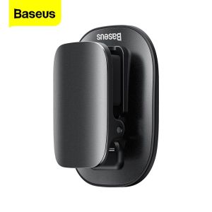 Kẹp kính ô tô Baseus treo đồ tiện lợi siêu chắc chắn dành cho xe hơi