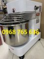 Máy nhồi bột chuyên dụng 15L - Máy đánh bột công nghiệp 0,4-5kg/mẻ. 