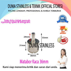 Matabor Kaca 36mm