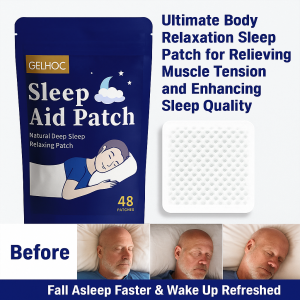 Anxiety Relief Sleep Aid Patch Sleep Aid Patch Sleep Care Patch Calming Stress Improving Insomnia