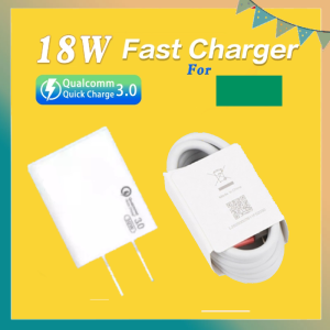 OPP PowerBoost 12V 6A Fast Charging Kit – Micro USB & Type-C2 Cable for Android