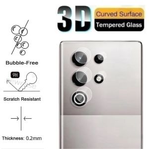 IDEA CASE - TEMPERED GLASS CAMERA ITEL S25 ULTRA ANTI GORES KAMERA PELINDUNG LENSA HANDPHONE