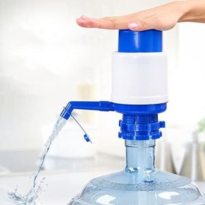 Manual Drinking Water Hand Press Dispenser Pump Small Keimav