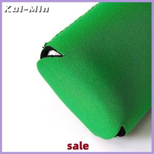 Kui-Min Beer Sleeves Camping Can Cup Soda Cover Neoprene Drink Cooler Portable Bottle Outdoor Sleeve for Party Wedding Birthday