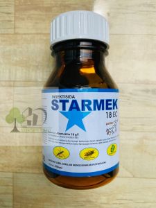 Insektisida STARMEK 18EC dr Saprotan Utama MANTAB