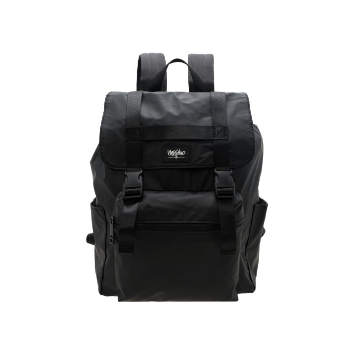 MOSSIMO Men Nylon Backpack 2360002-100 Lazada