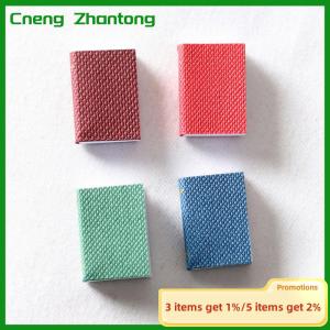 Cneng 4pcs set 1 12 Dollhouse Miniature Mini Books Model Furniture Accessories 2021