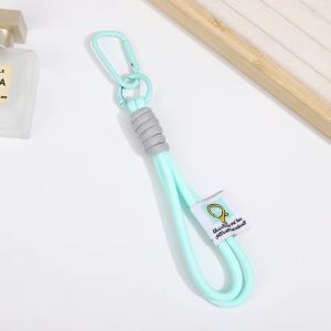 MALL Tali HP Anti Hilang Gantungan Handphone Strap Pergelangan Tangan Fashion Korea KEY23